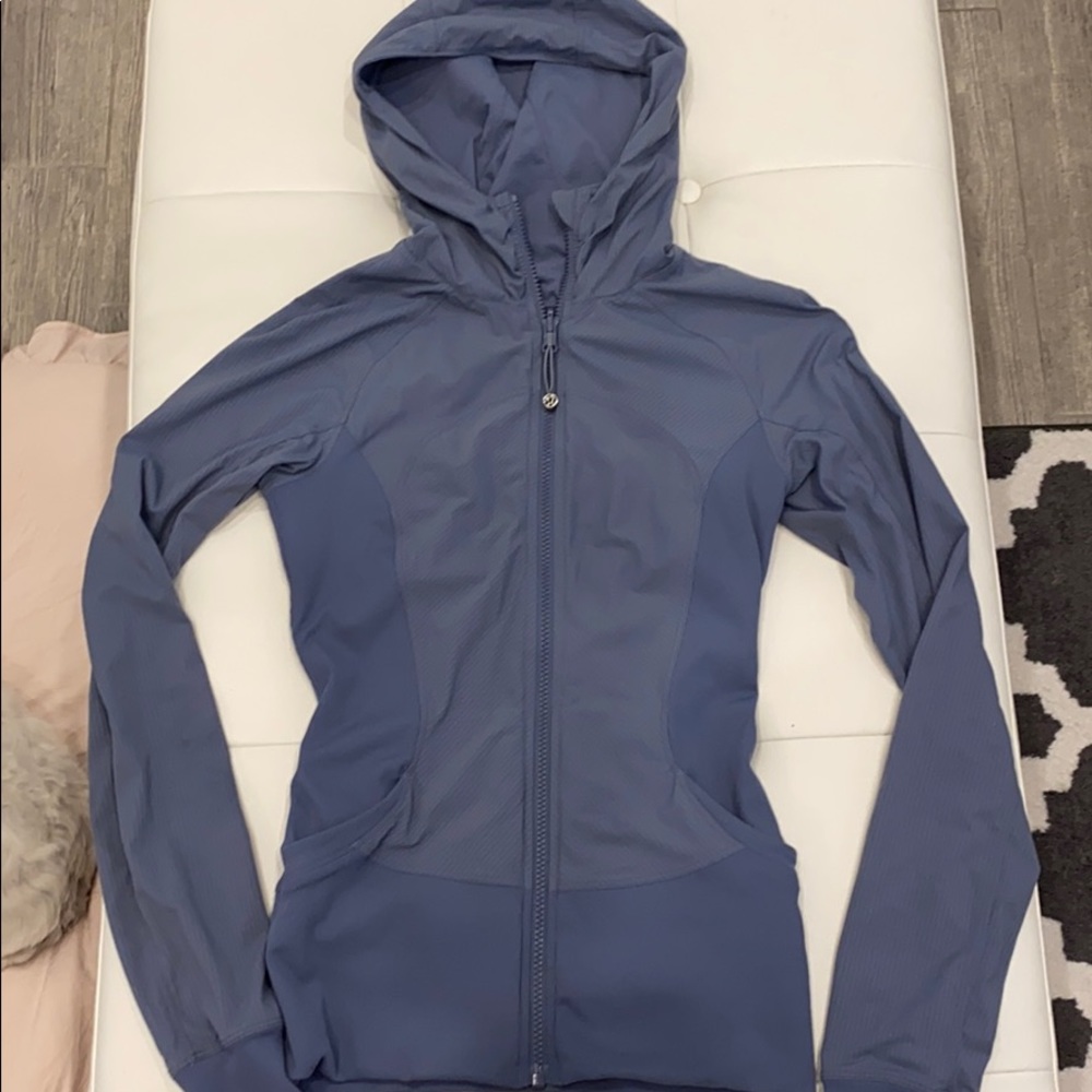 Lululemon jacket reversible